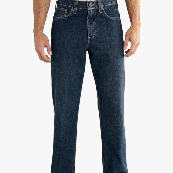 Carhartt Men's Relaxed Fit Holter Jeans - Picture 5 of 10